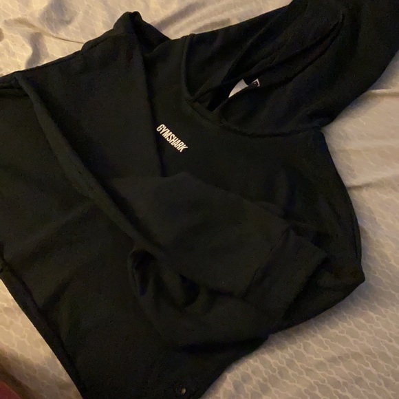 Gymshark cropped hoddie - Picture 9 of 9